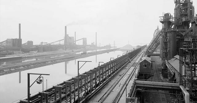 La huelga de acero de 1919