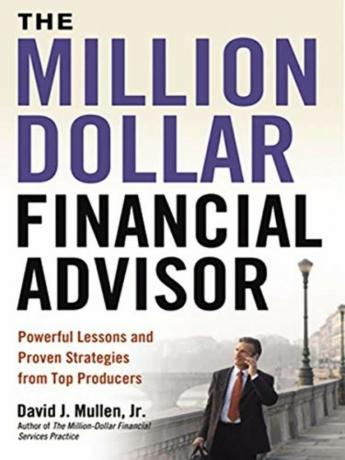 Финансовият съветник за милиони долари