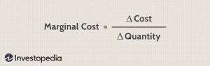 Er marginale omkostninger faste eller variable omkostninger?