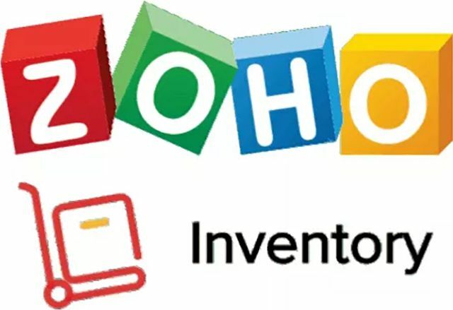 Zoho-Inventar