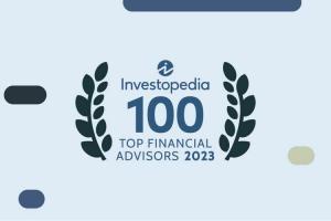 Investopedia 100 — 2023. gada labākie finanšu konsultanti