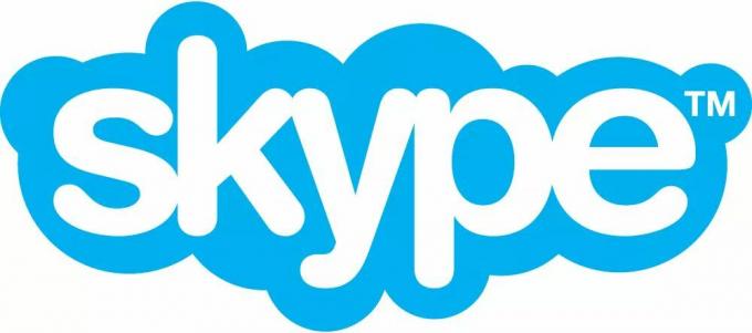 Лого на Skype