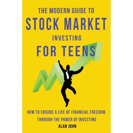 A tőzsdei befektetések modern útmutatója tizenévesek számára
