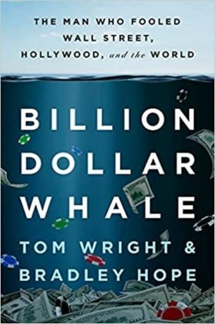 Millió dolláros bálna
