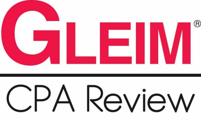 Gleim CPA Review
