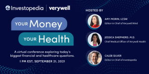 Uang Anda Kesehatan Anda: Mengelola Uang di Tahun 2021 & Selanjutnya