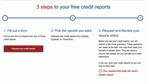 Comment obtenir et utiliser un rapport de crédit annuel