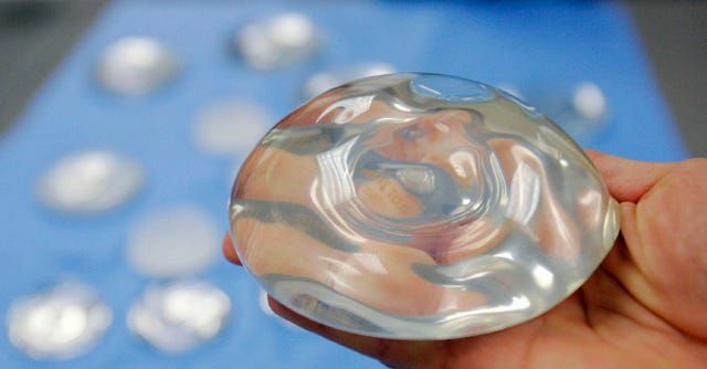 Dow Corning: implantes mamários de silicone