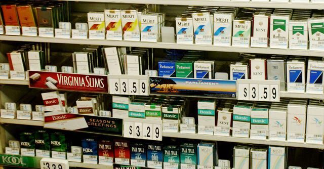 Philip Morris: Tabakové výrobky