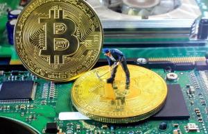 Bitcoin -gruvarbetare gör inte längre vinst genom att skapa kryptovaluta