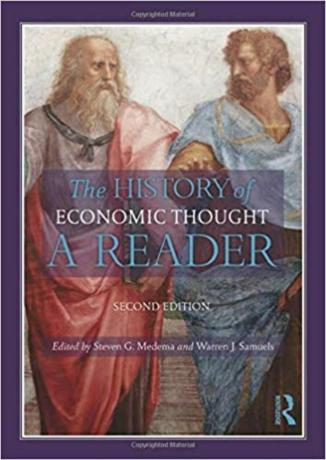 La storia del pensiero economico