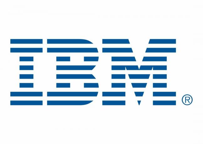 IBM -logotyp