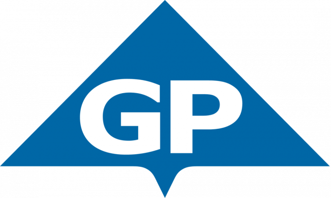 Логотип Георгиа Пацифиц