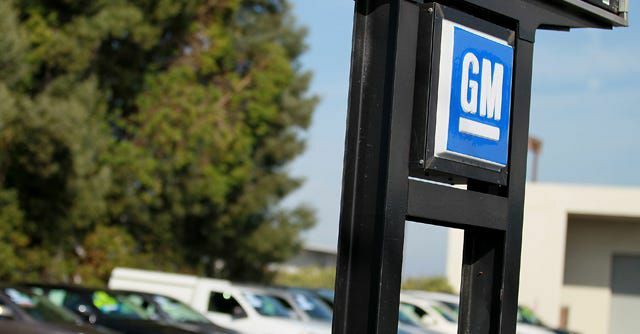 General Motors Co.: bildelar