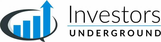 Investoren Untergrund