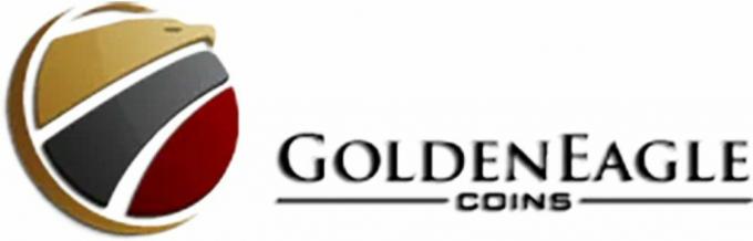 Goldadler-Münze