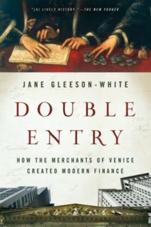 Dvigubas įrašas: kaip Venecijos pirkliai sukūrė šiuolaikinius finansus