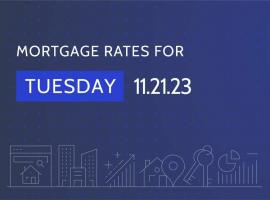 Die Zinssätze für die meisten Hypothekenarten steigen