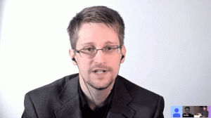 Edward Snowden vystupuje v prospech Zcash